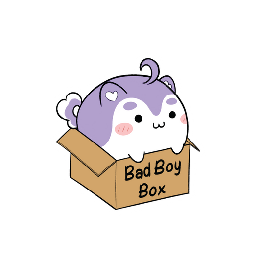 Pip Sticker: Bad Boy Box