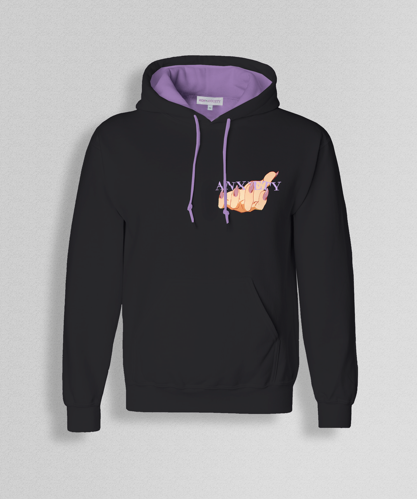 Koh Hoodie